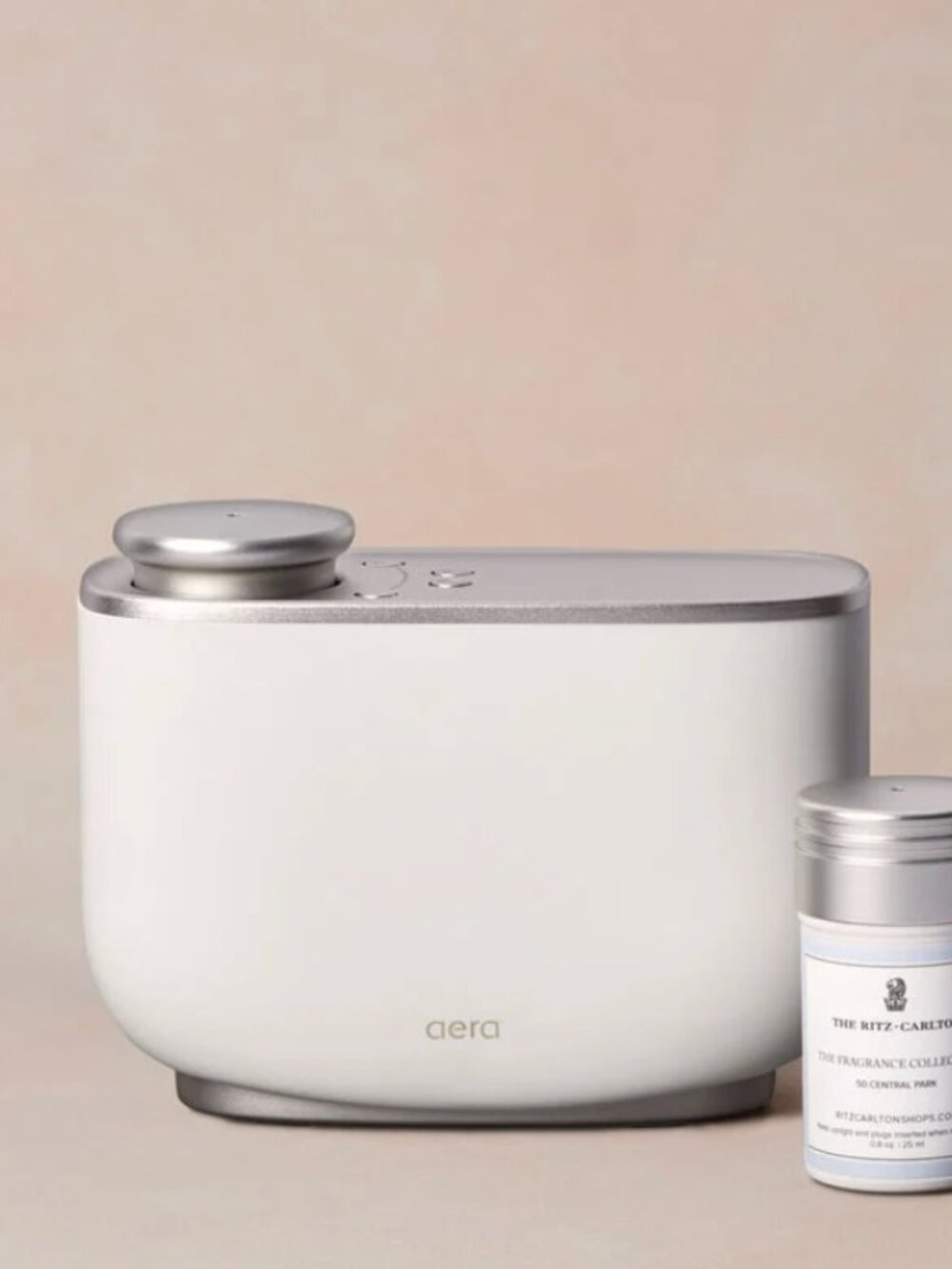ScentAir The Ritz-Carlton Room Diffuser Set Room Diffuser Set Ocean Air Refill